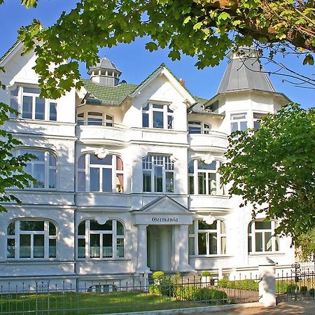 Villa Germania 03 เฮริงสดอร์ฟ ภายนอก รูปภาพ