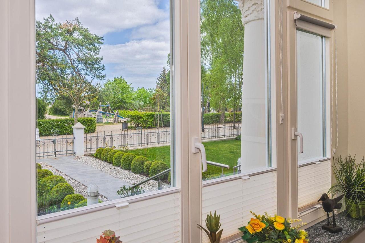 Villa Germania 03 เฮริงสดอร์ฟ ภายนอก รูปภาพ