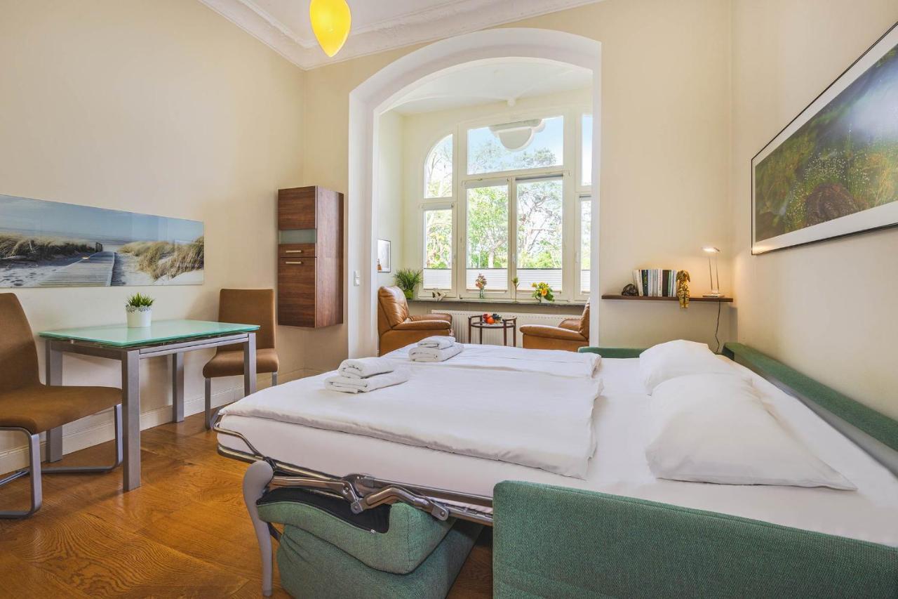 Villa Germania 03 เฮริงสดอร์ฟ ภายนอก รูปภาพ