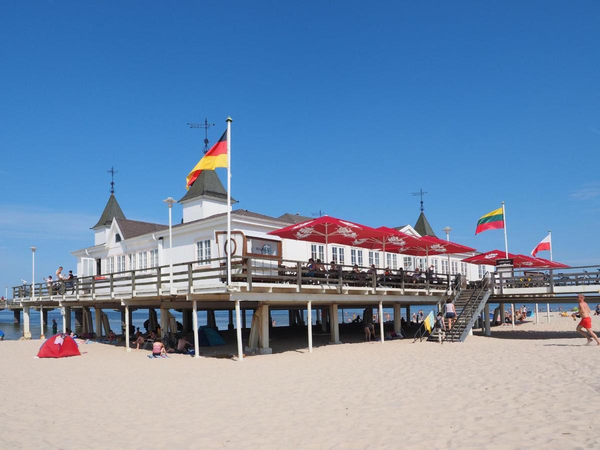 Villa Germania 03 เฮริงสดอร์ฟ ภายนอก รูปภาพ