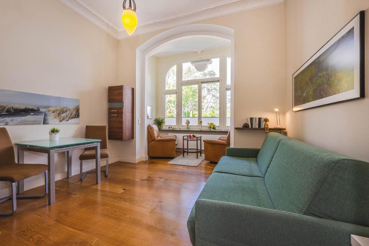 Villa Germania 03 เฮริงสดอร์ฟ ภายนอก รูปภาพ