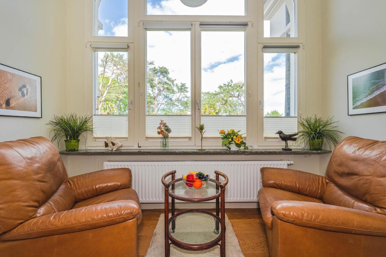 Villa Germania 03 เฮริงสดอร์ฟ ภายนอก รูปภาพ