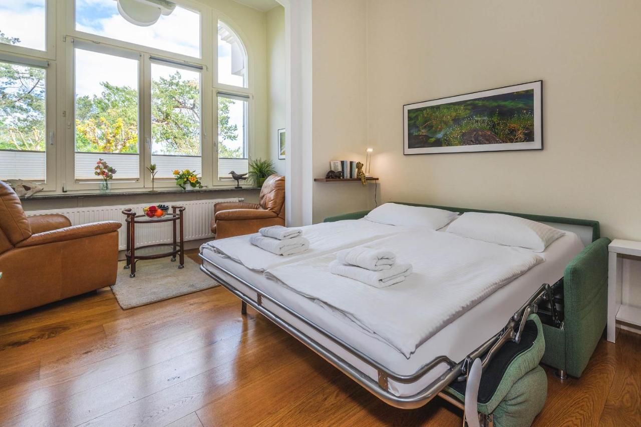 Villa Germania 03 เฮริงสดอร์ฟ ภายนอก รูปภาพ